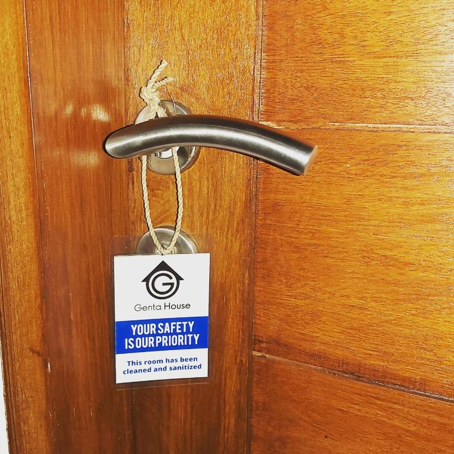 Genta House Hotel Kuta  Luaran gambar