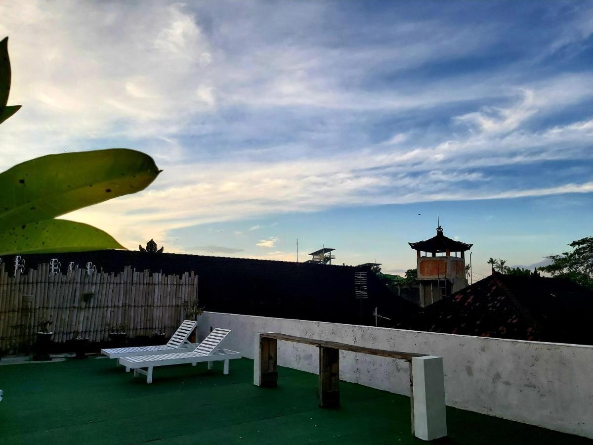Genta House Hotel Kuta  Luaran gambar