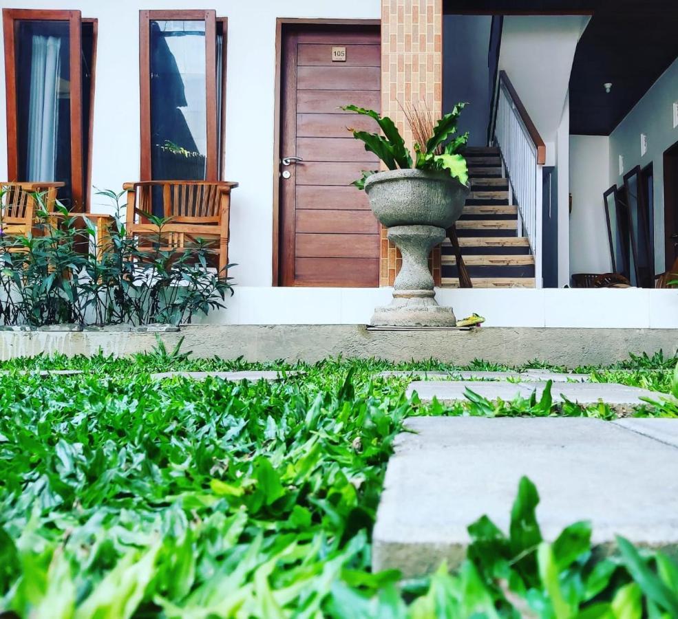 Genta House Hotel Kuta  Luaran gambar