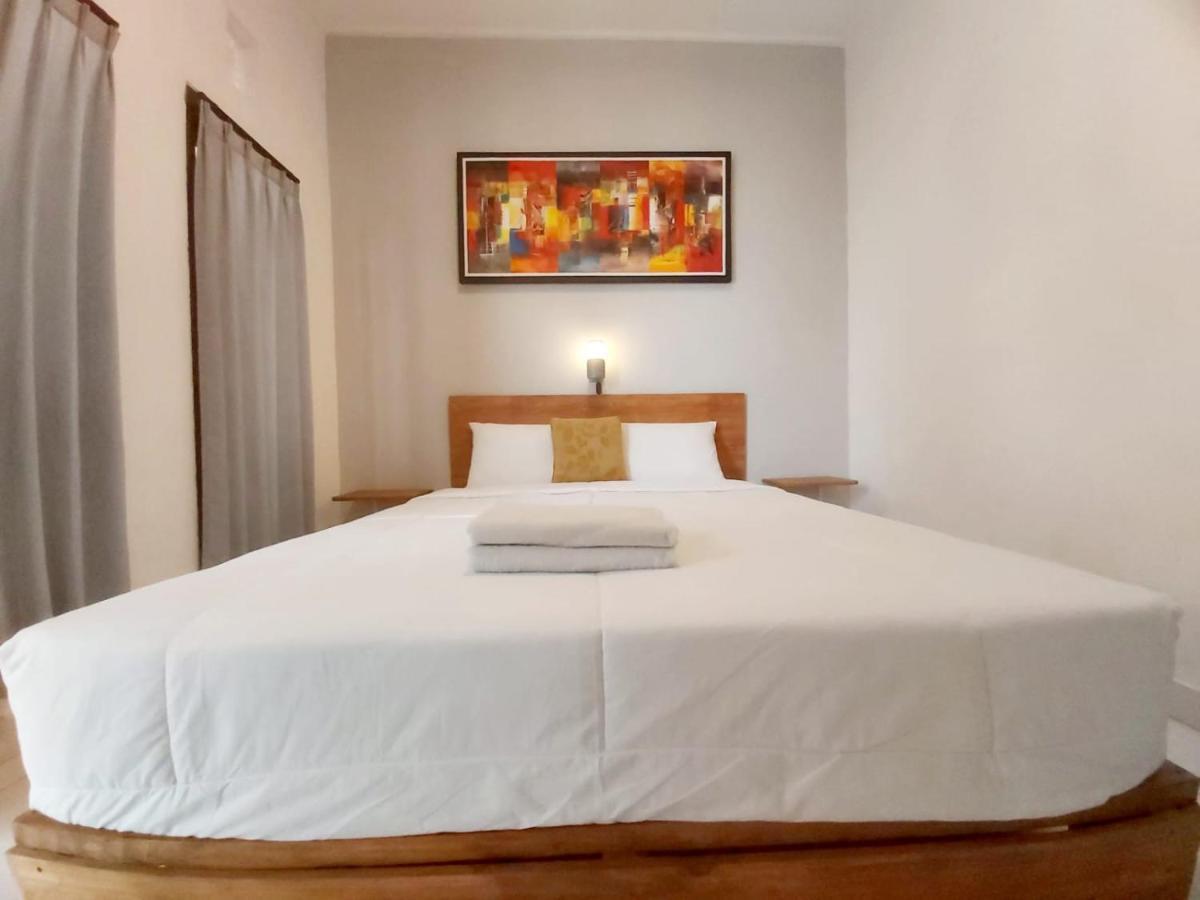 Genta House Hotel Kuta  Luaran gambar