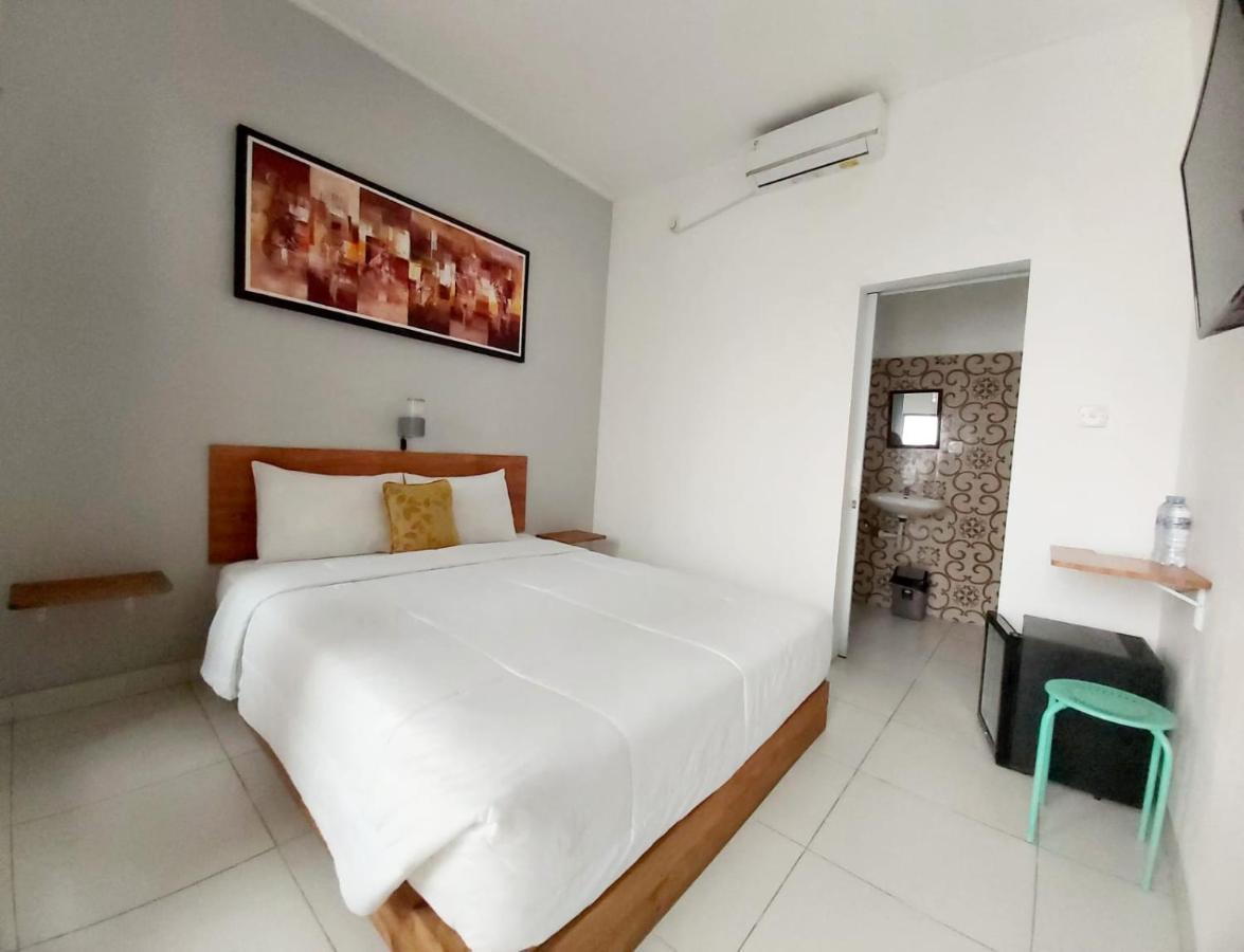 Genta House Hotel Kuta  Luaran gambar