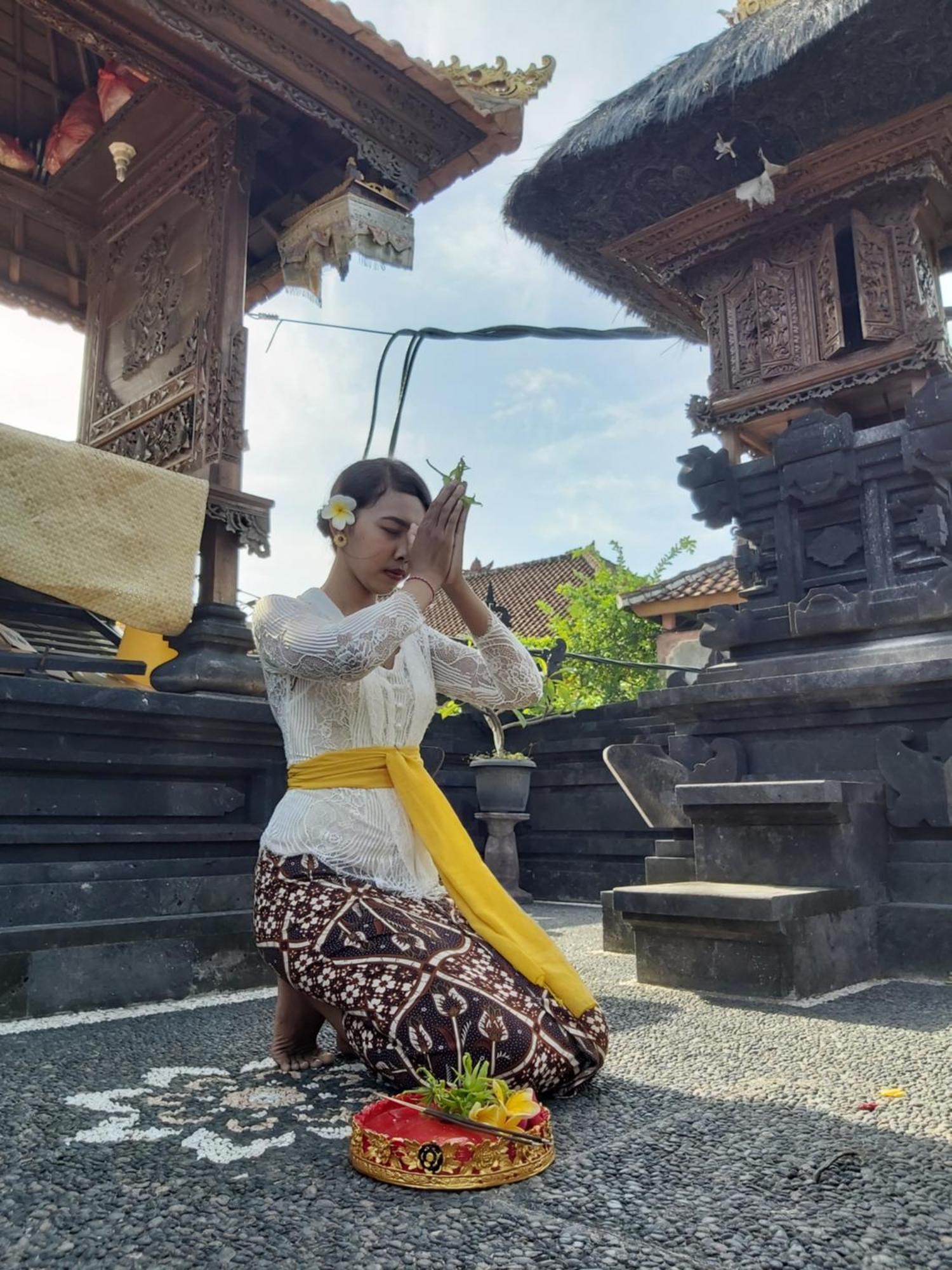 Genta House Hotel Kuta  Luaran gambar