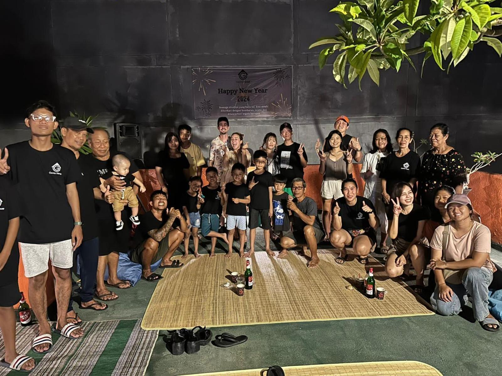 Genta House Hotel Kuta  Luaran gambar