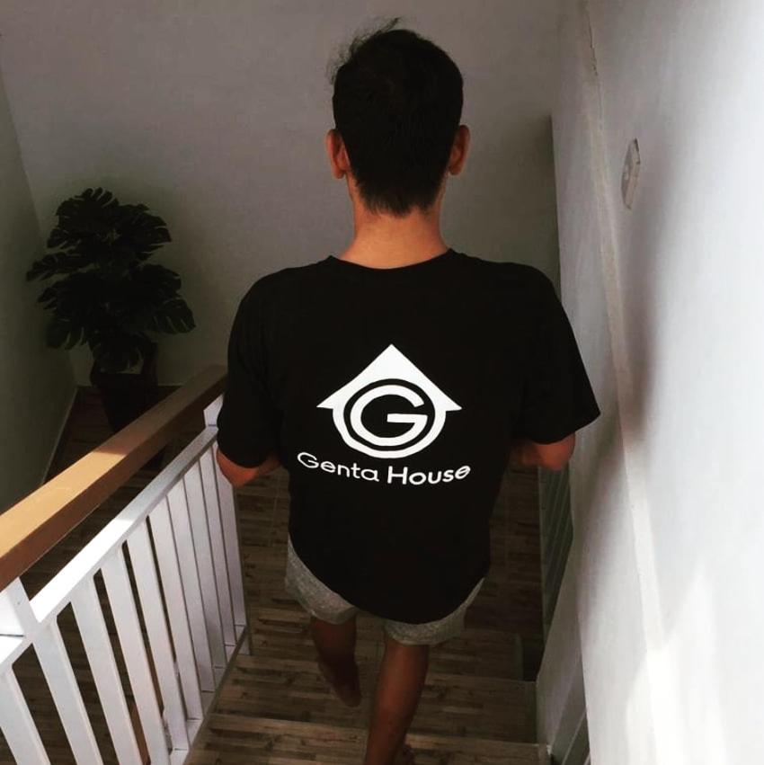 Genta House Hotel Kuta  Luaran gambar