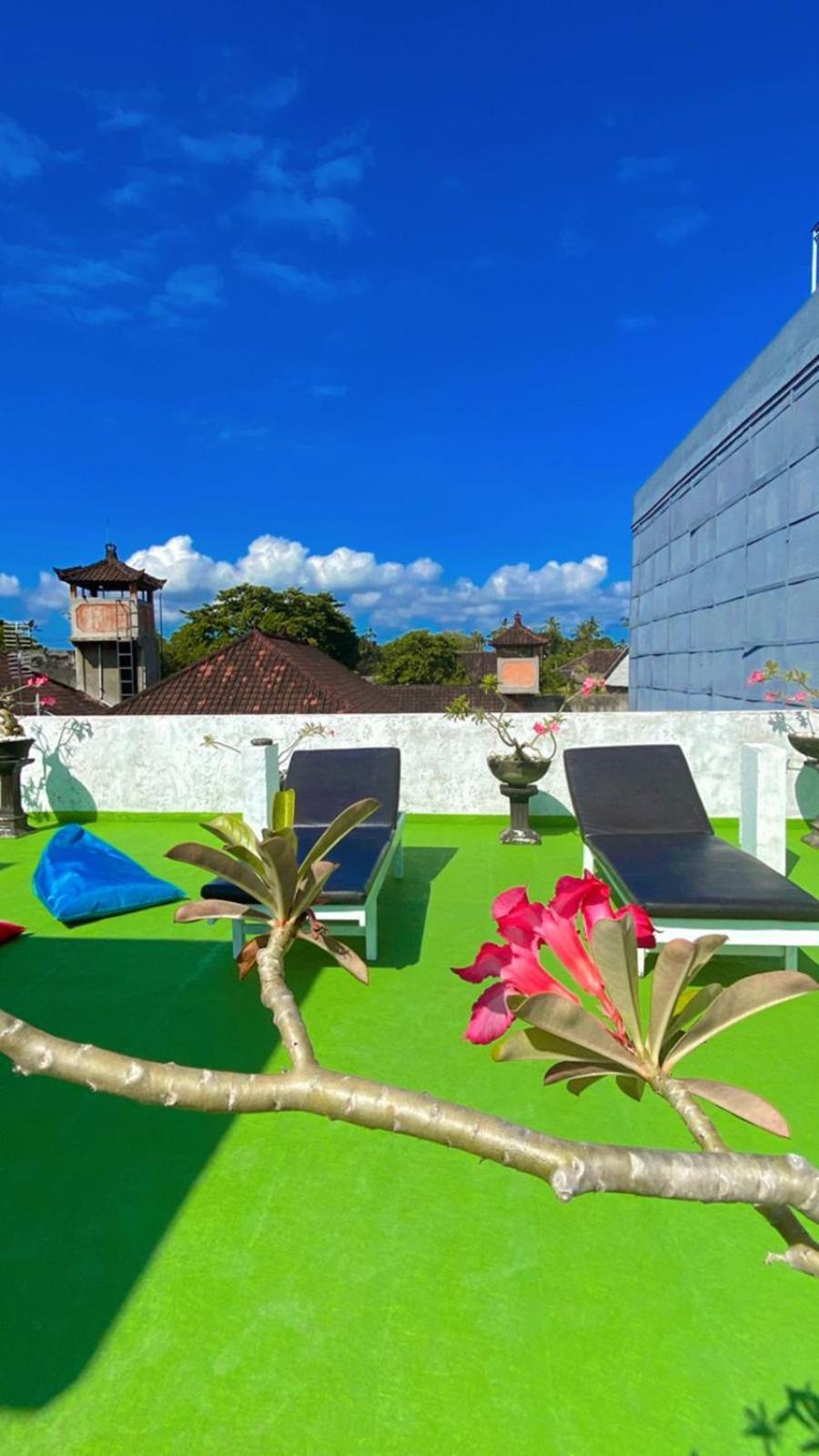 Genta House Hotel Kuta  Luaran gambar