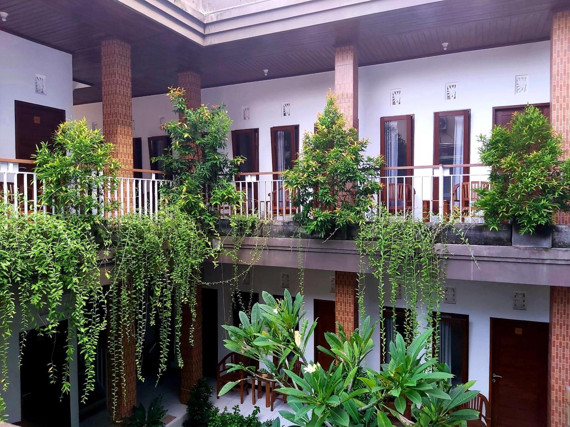 Genta House Hotel Kuta  Luaran gambar
