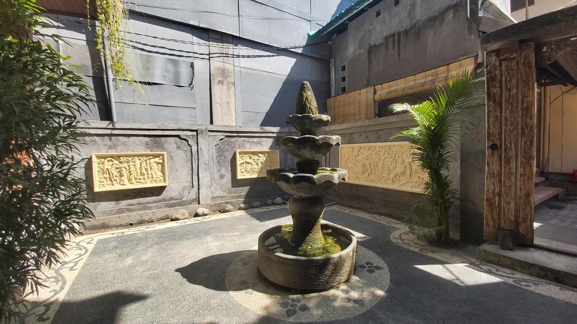 Genta House Hotel Kuta  Luaran gambar