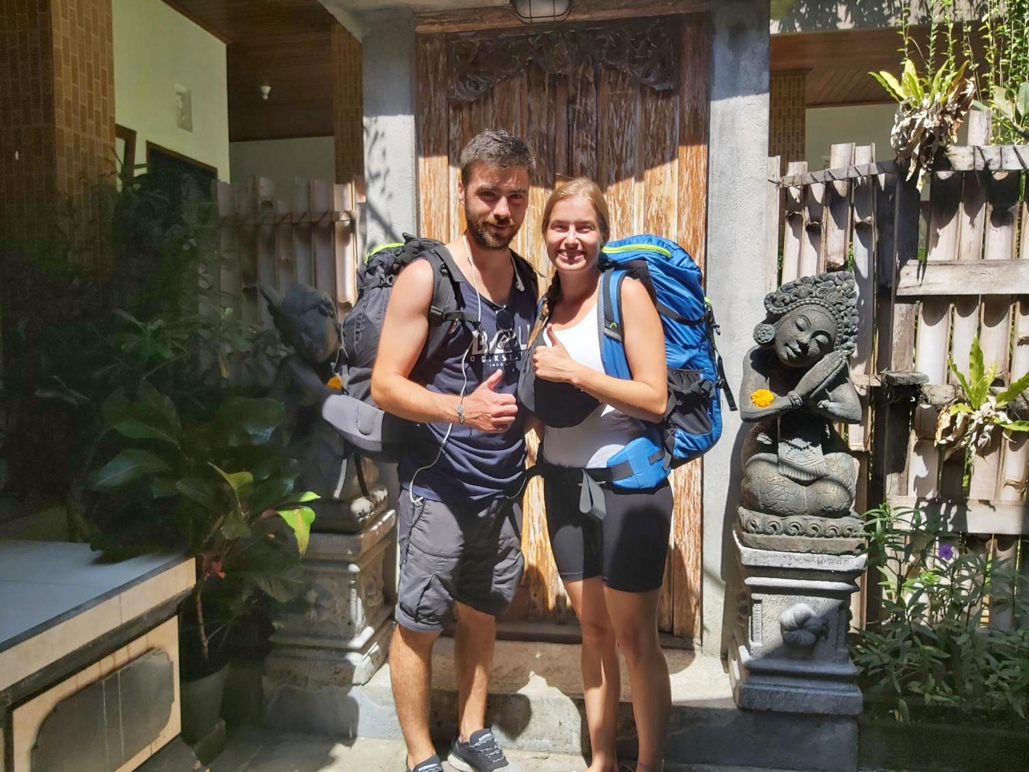 Genta House Hotel Kuta  Luaran gambar