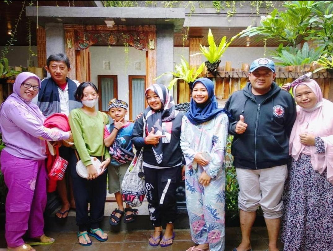 Genta House Hotel Kuta  Luaran gambar