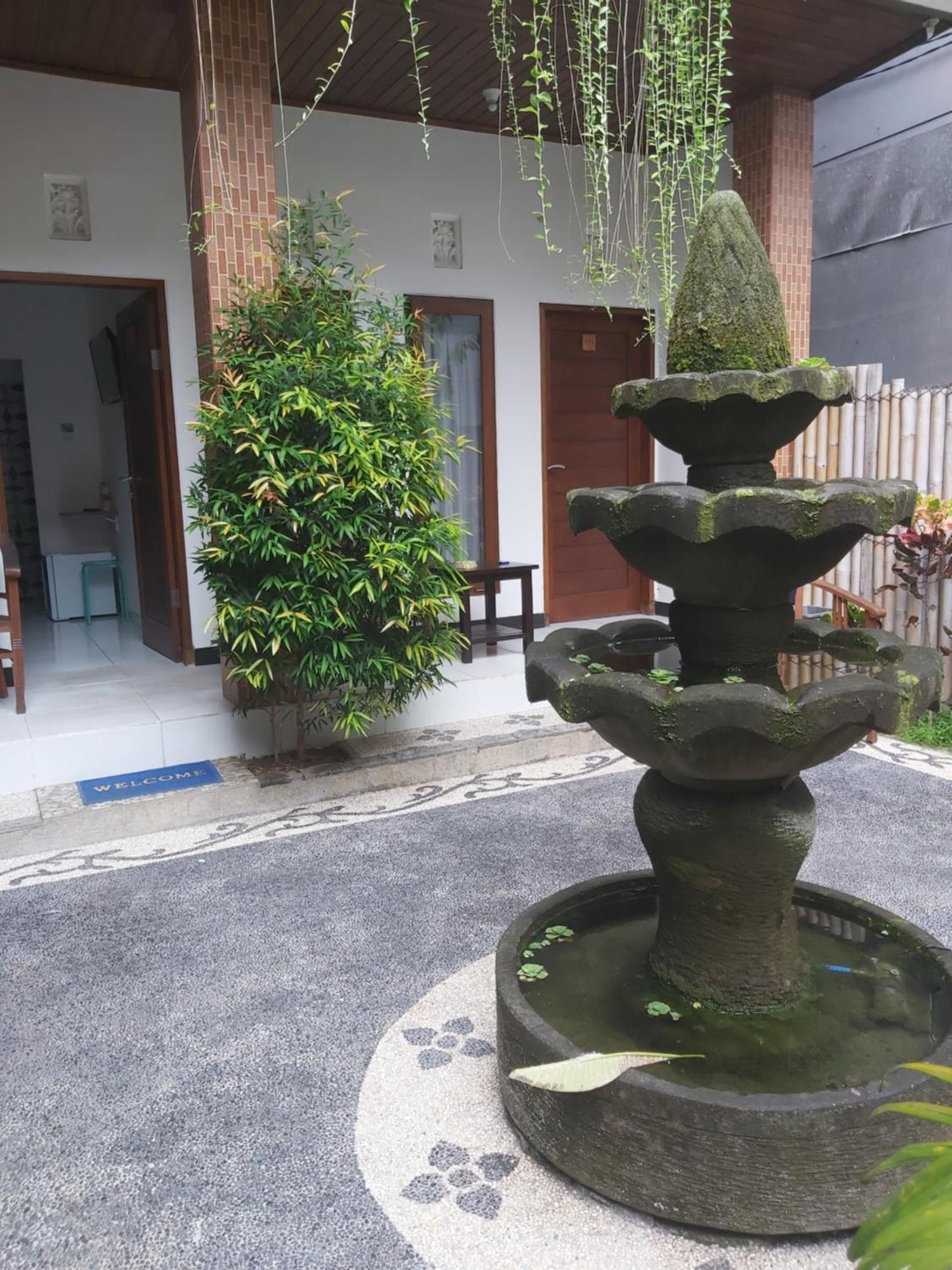 Genta House Hotel Kuta  Luaran gambar