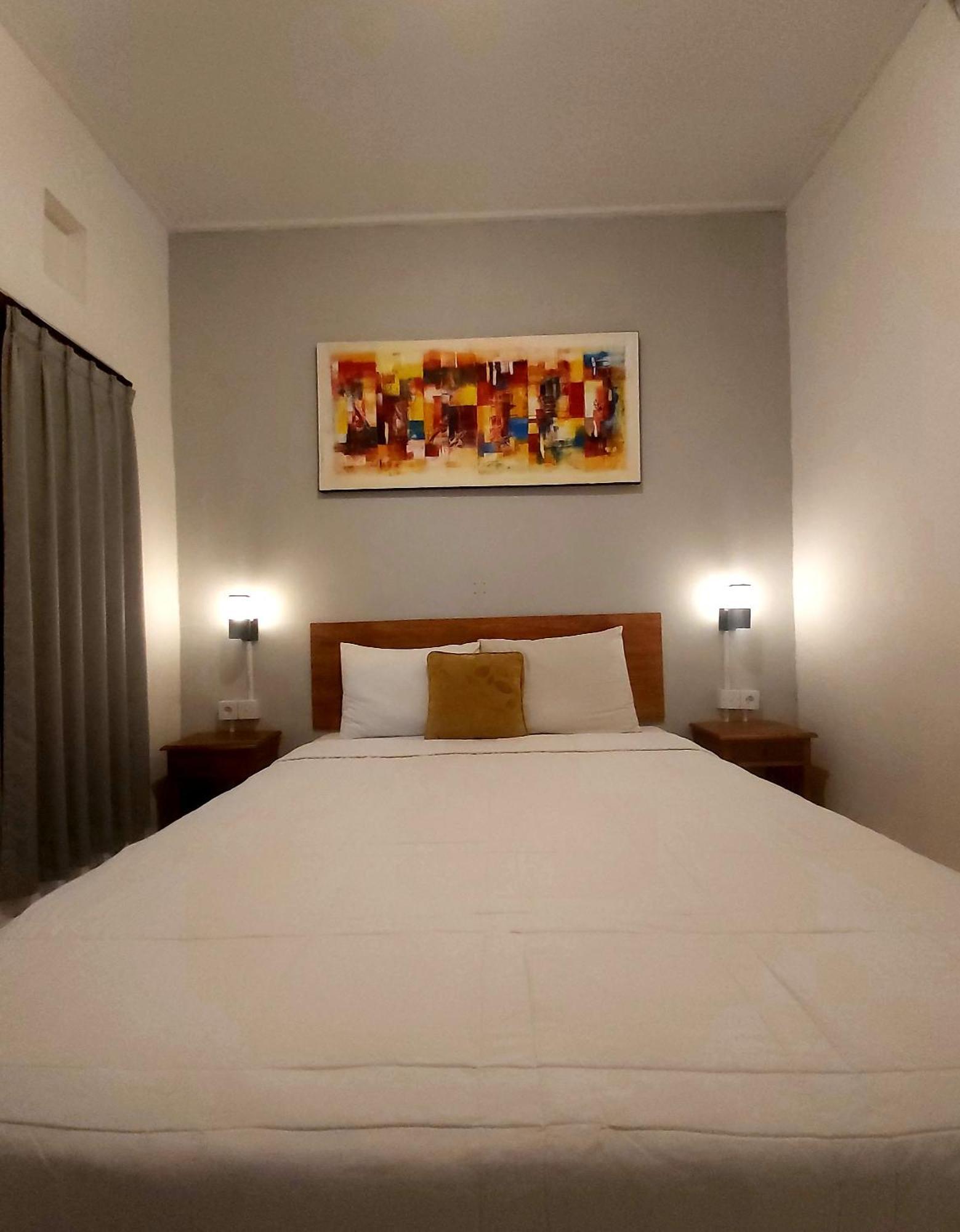 Genta House Hotel Kuta  Luaran gambar