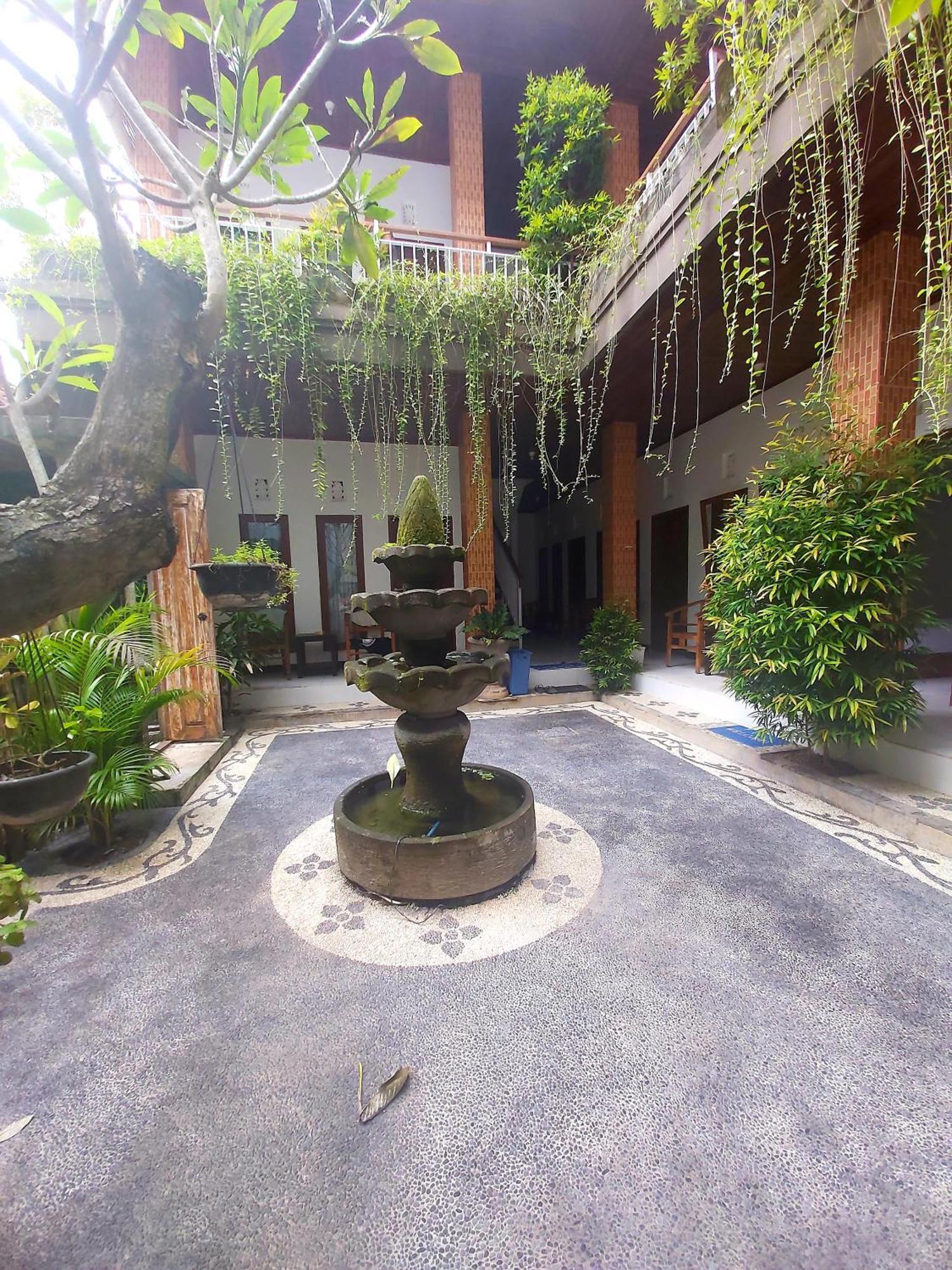 Genta House Hotel Kuta  Luaran gambar