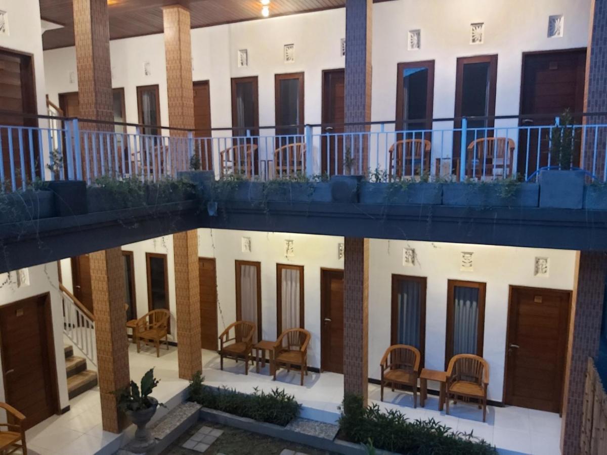 Genta House Hotel Kuta  Luaran gambar